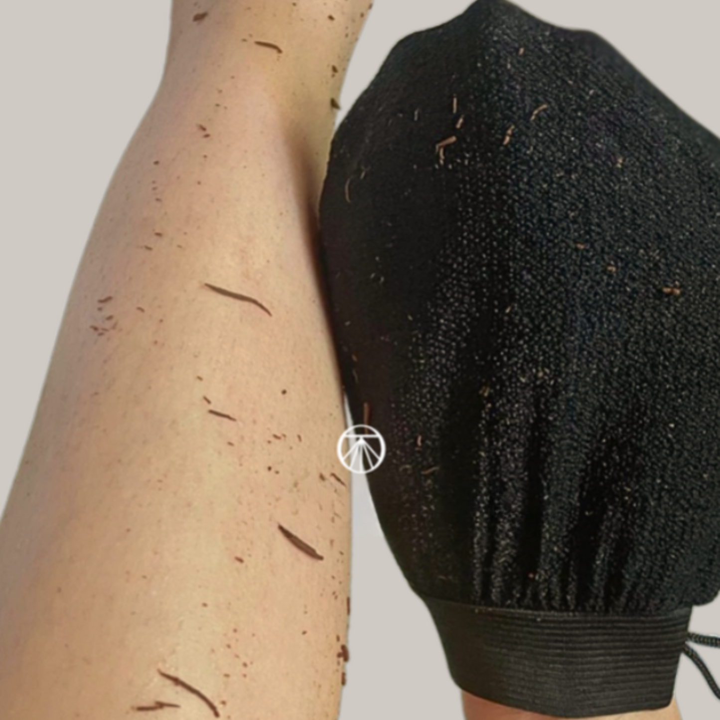 PREORDER : Buff-Me-Baby Exfoliating Mitt
