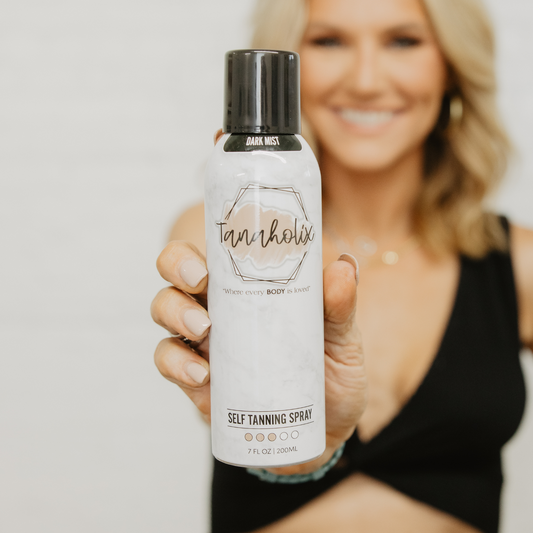 Dark Mist Mousse