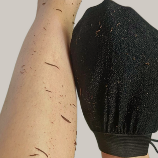 Buff-Me-Baby Exfoliating Mitt